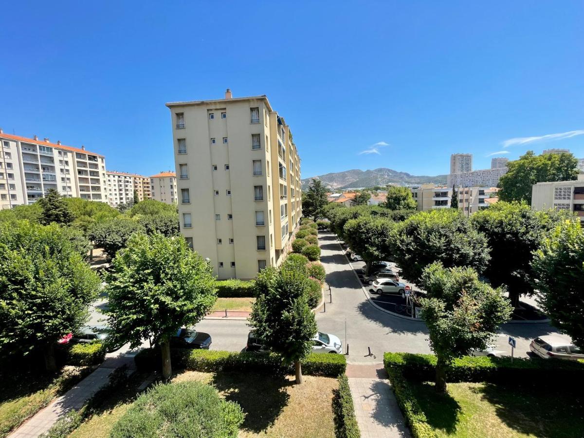 Sumptuous & Central Apartment Velodrome Prado Marseille Extérieur photo