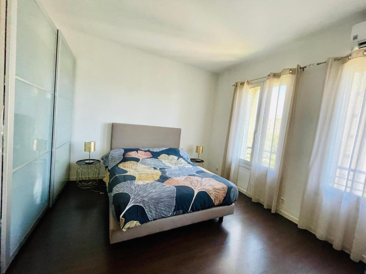 Sumptuous & Central Apartment Velodrome Prado Marseille Extérieur photo