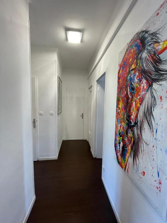 Sumptuous & Central Apartment Velodrome Prado Marseille Extérieur photo