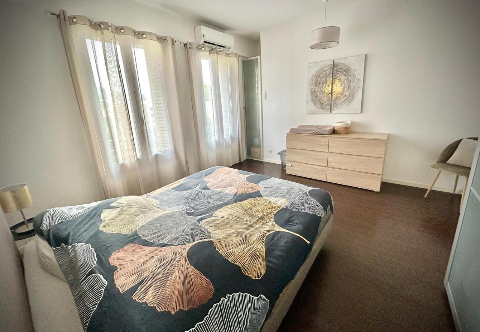 Sumptuous & Central Apartment Velodrome Prado Marseille Extérieur photo