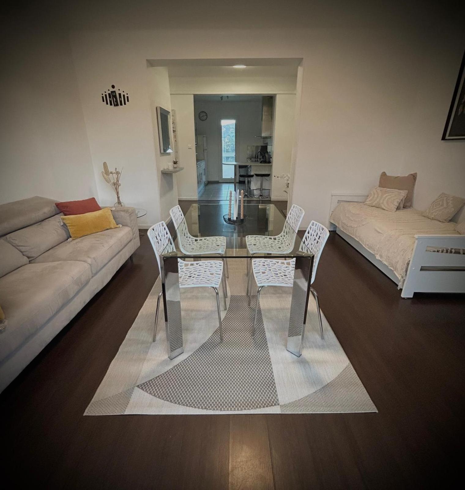 Sumptuous & Central Apartment Velodrome Prado Marseille Extérieur photo